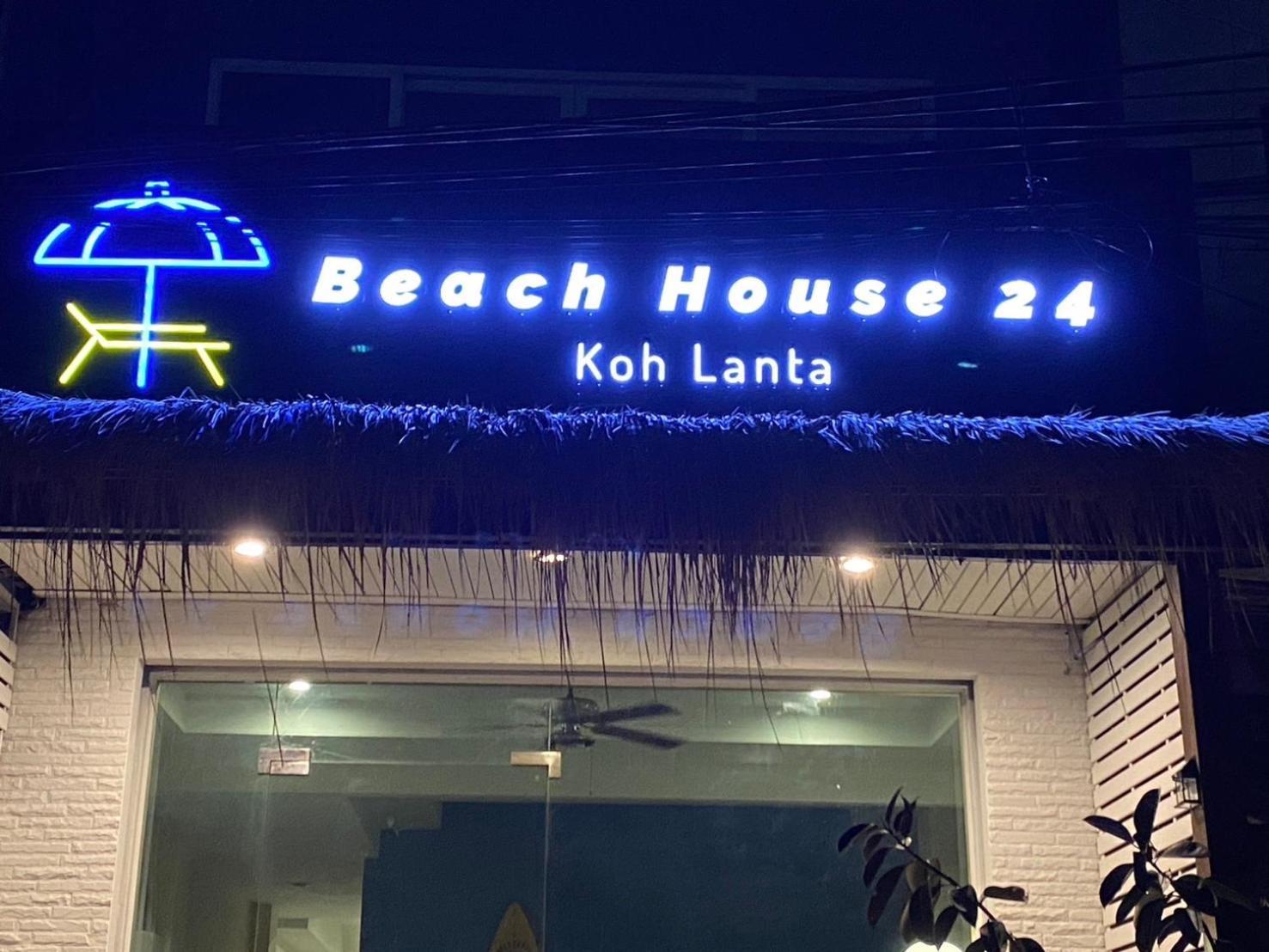Beach House 24 Ko Lanta エクステリア 写真