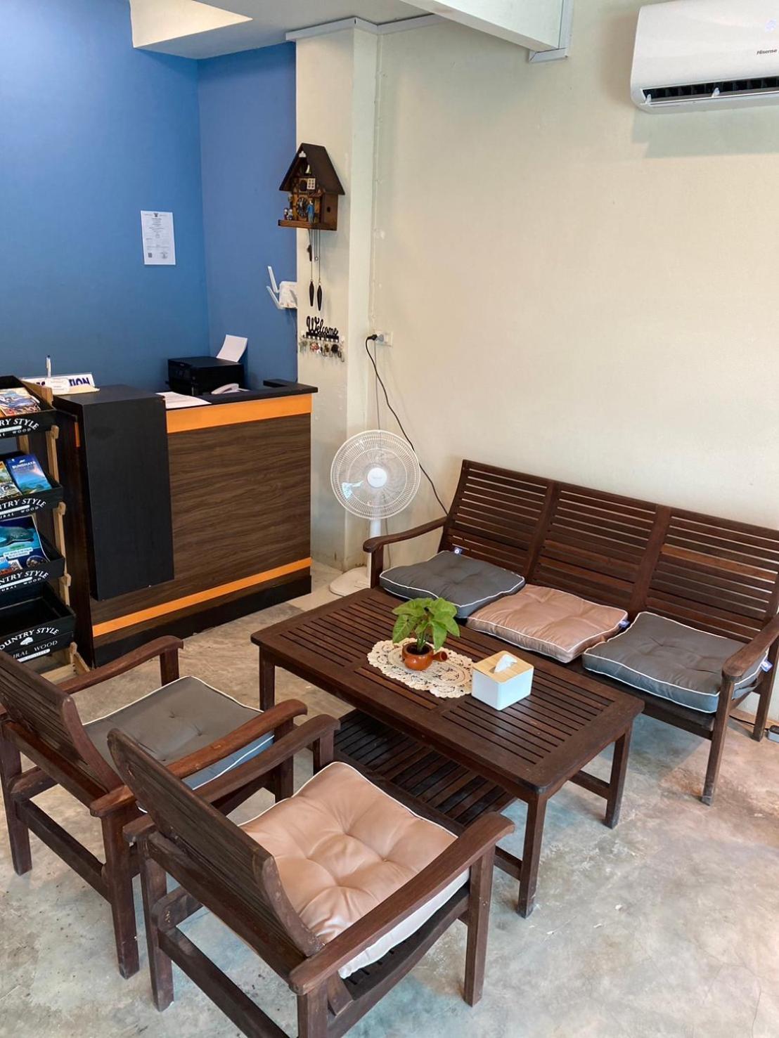 Beach House 24 Ko Lanta エクステリア 写真